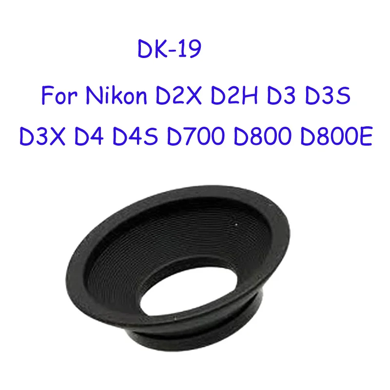 100 шт. резиновый наглазник для зеркальной камеры Nikon Canon EF EB EG с креплением на глаза