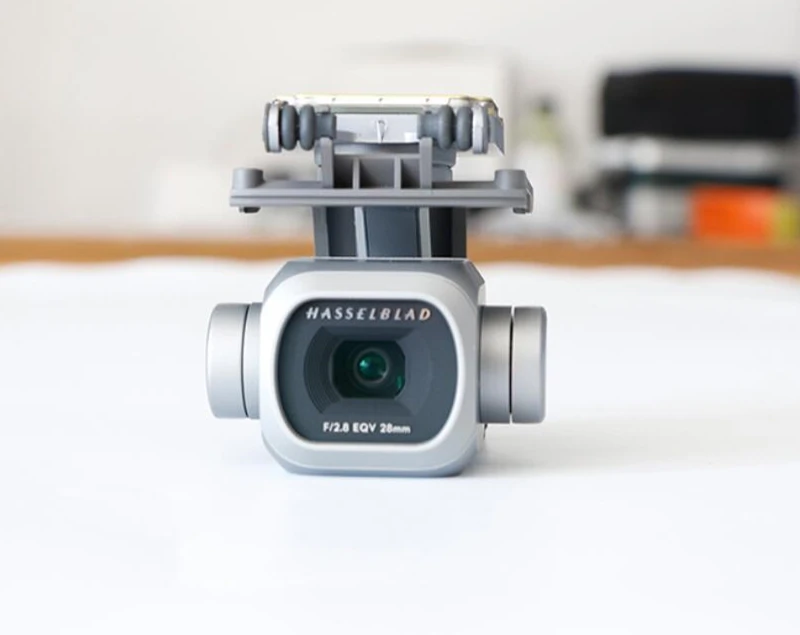 Карданный датчик запасная часть камеры DJI Mavic 2 Pro Gimbal камера с плоским гибким кабелем запасные части