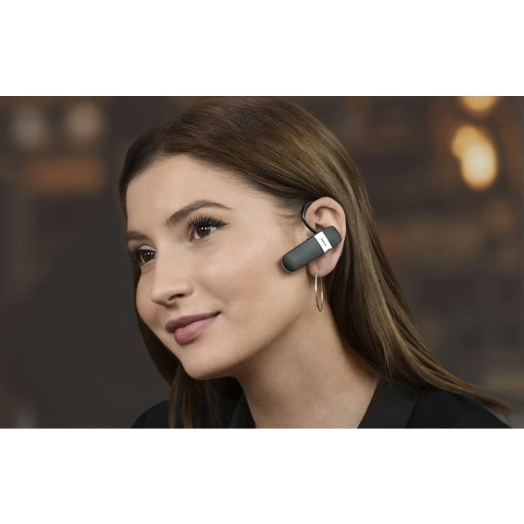 Bluetooth гарнитура Jabra Talk 15 черного цвета|Наушники и гарнитуры| |