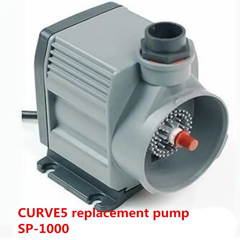 Replacement pump BUBBLE MAGUS бренд морской аквариум Curve5 белок скиммер. Белок сепаратор кривой 5 яичный сепаратор - Цвет: Replacement pump