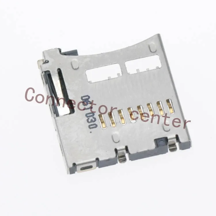 1 10 мм шаг для Molex microSD карты Разъем Push-Push Тип оригинальный 473340001 TF разъем |