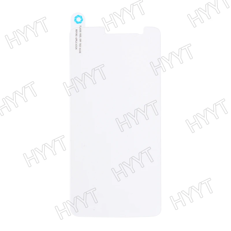 Alesser для Wileyfox Spark Новая прозрачная глянцевая пленка из закаленного стекла с