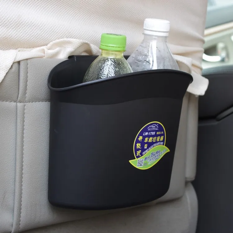 Vehicle Backseat and door slots garbage bin storage box car-styling for Porsche cayenne macan key 911 panamera 997 Accessories | Автомобили