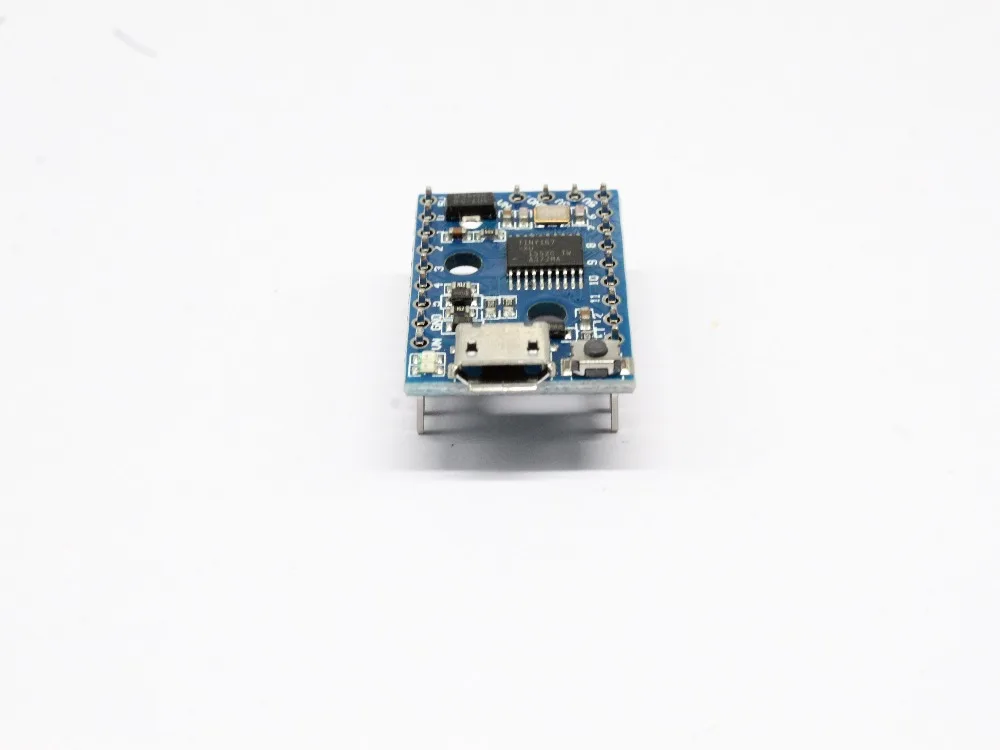 Макетная плата digisspark Pro kickstarter используйте модуль Micro ATTINY167 для usb | Электронные