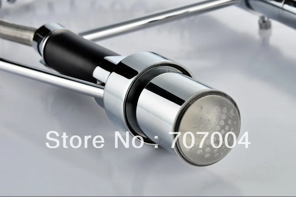 Прямая продажа с фабрики смеситель для кухни со светодиодный Ной подсветкой