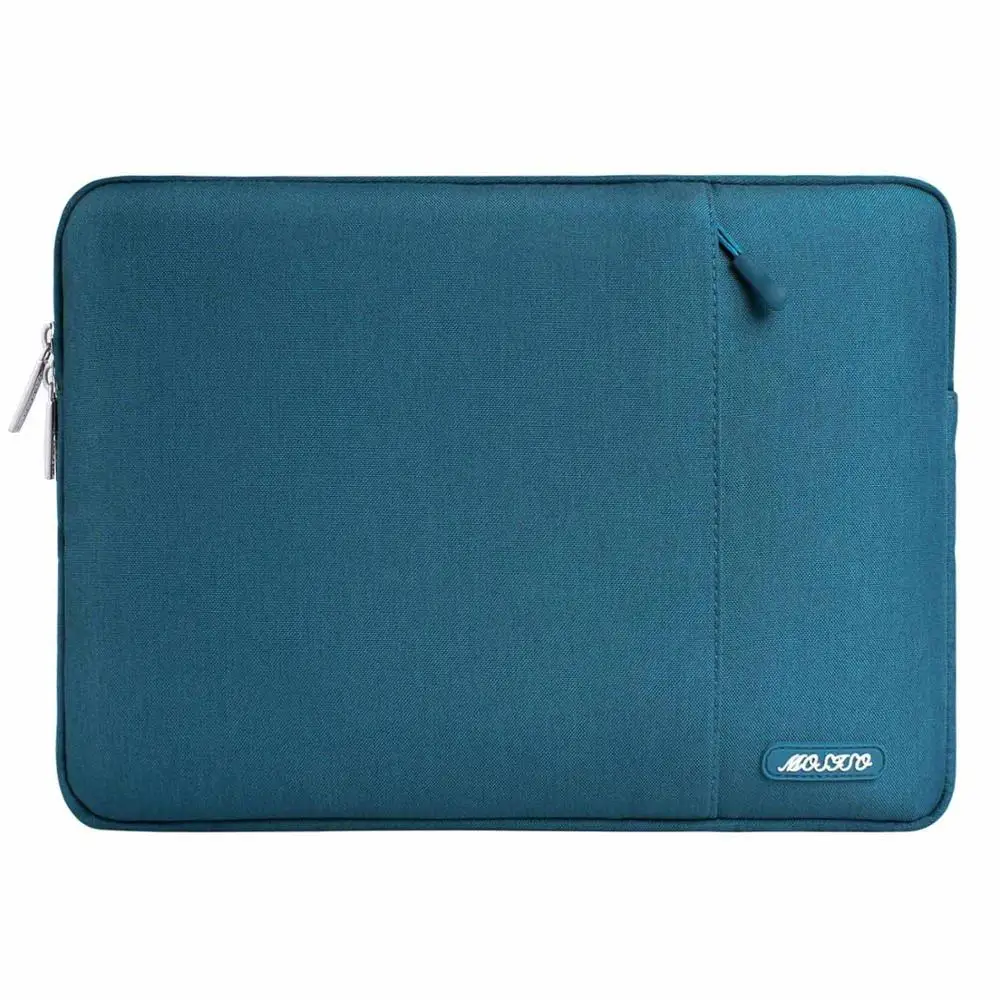 Deep Teal Color Сумка для ноутбука MOSISO 13,3 дюймов для Macbook ASUS acer lenovo Dell hp, сумка для ноутбука, чехол для Mac Pro 13 New Air 13 A1932 - Цвет: Deep Teal Color