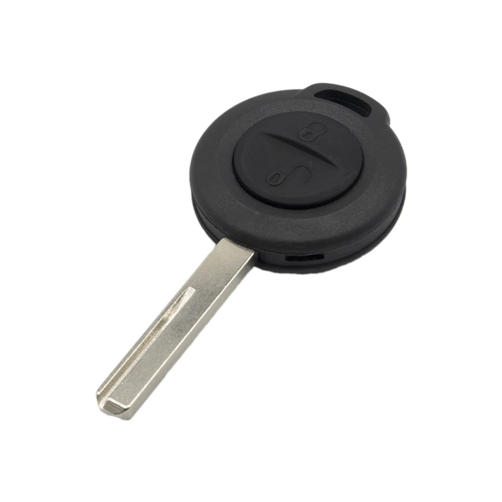 Чехол WhatsKey с 2 кнопками и дистанционным управлением чехол для Mitsubishi Colt Warior Carisma