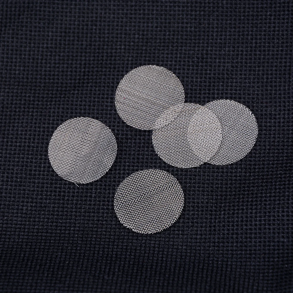 100 шт. металлические фильтры приколы и розыгрыши кальян водяная трубка из