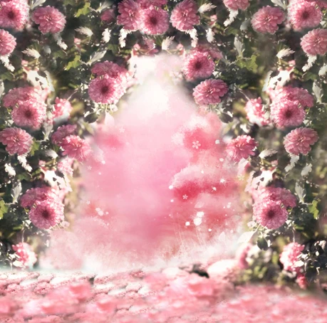 

Wedding Flower wall photo background backdrop decoration photography backdropsfor family photo studio props fotografia S-326