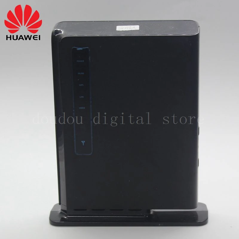 Разблокированный Подержанный Huawei E5172 телефон с антенной 4G 150 Мбит/с LTE Wi Fi роутер