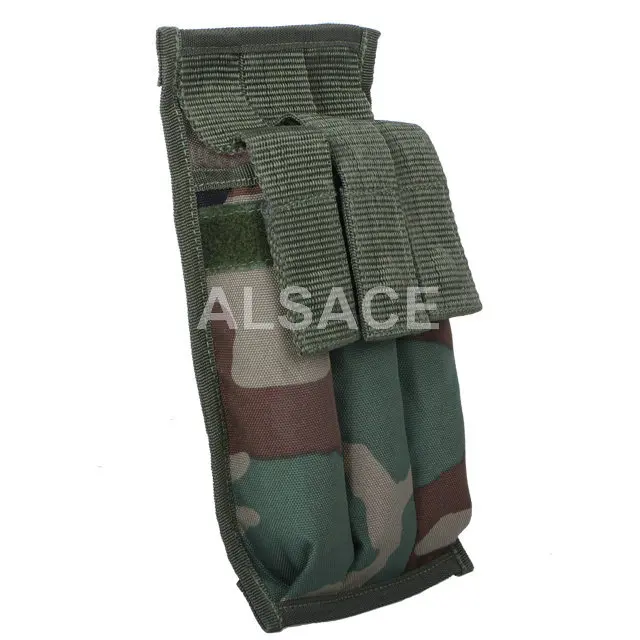 Тактическая Экипировка для улицы из 100% полиэстера военных игр и страйкбола ALA 02 MP5