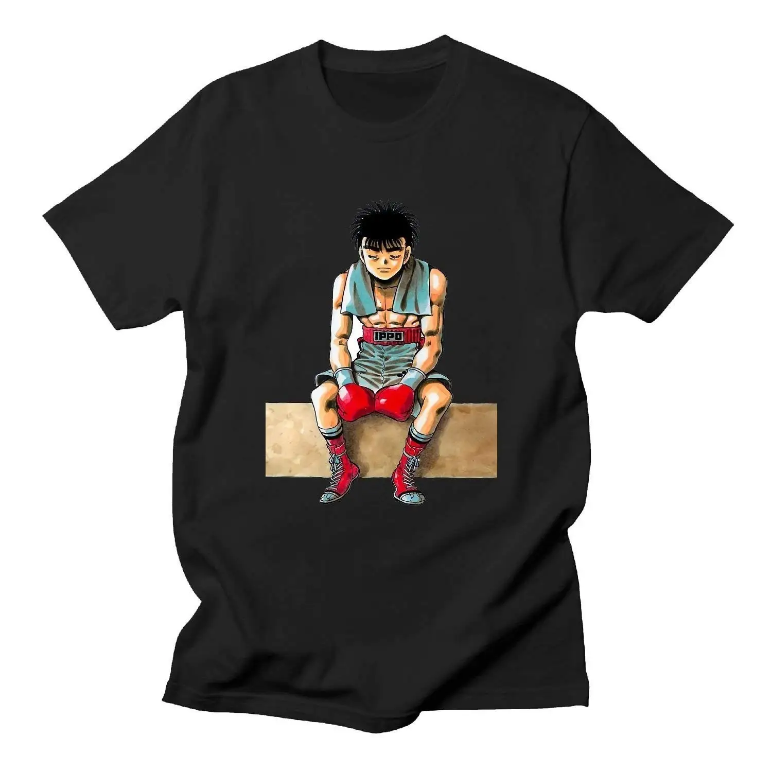 

T-Shirts for HAJ T Shirt Black 3D T-Shirt Men Plus Size Cotton Tops Tee Original Tops Novelty