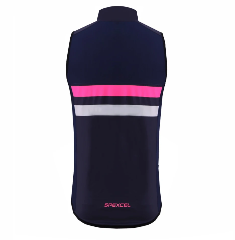 SPEXCEL 2017 Новый Топ качество темно розовый высокая видимость светоотражающий