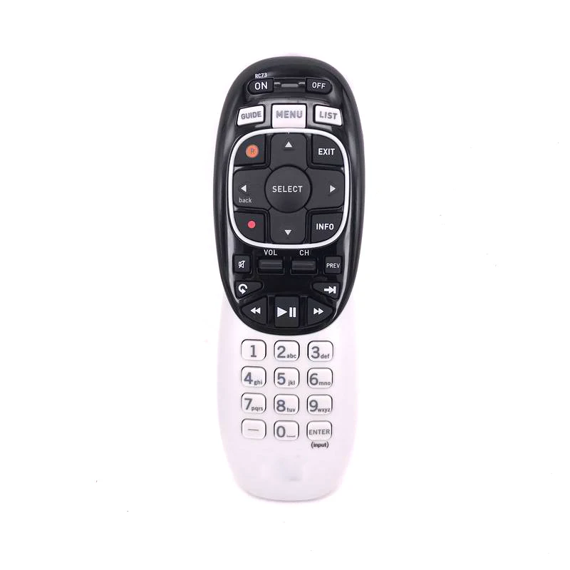 Новый оригинальный RC73 для пульта дистанционного управления DIRECTV замена RC71 RC72 D10 D11