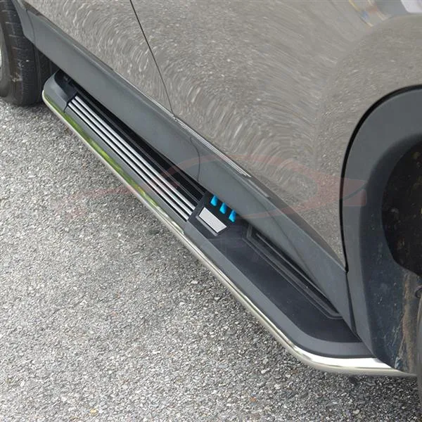 Алюминиевая боковая подножка Nerf Bar подходит для Chevrolet Holden Captiva 2006-2018 | Автомобили и
