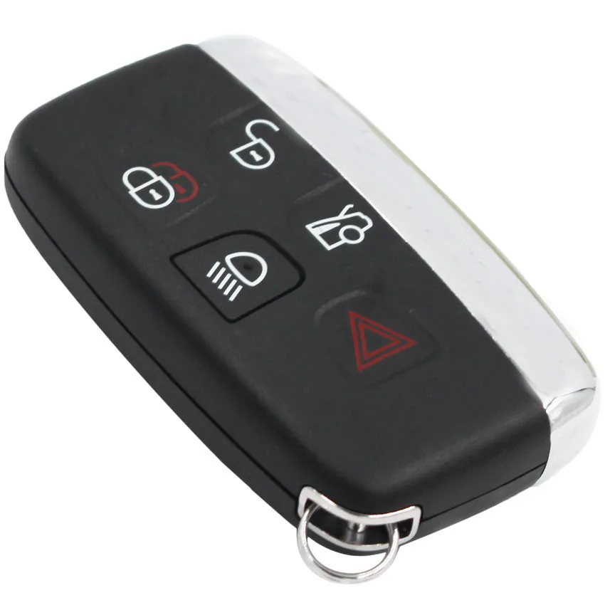 4+ 1 кнопка для Land Rover Range Rover Sport Evoque LR2 дистанционный Умный брелок 433 МГц