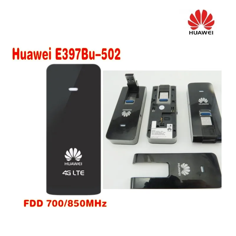 Мобильный Интернет-джойстик Huawei E397bu-502 4G LTE FDD TDD с поддержкой band12 и band5 | Компьютеры