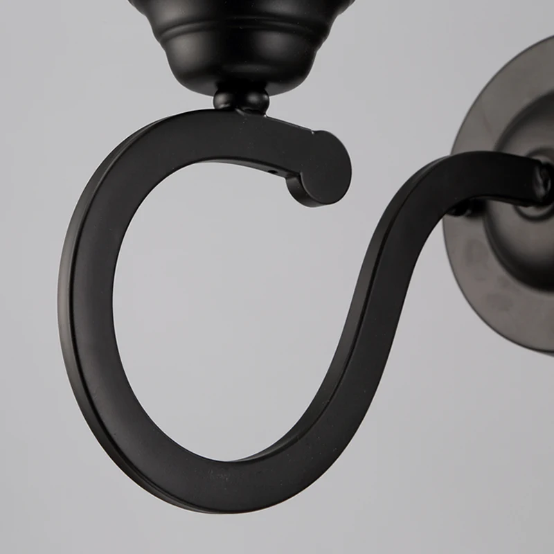 Скандинавские настенные светильники лампа для прихожей роскошный Креативный