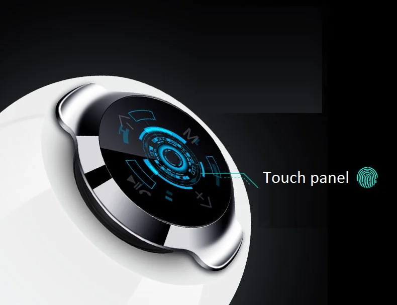 Розовый цвет портативный открытый Bluetooth динамик светодиодный Беспроводной HiFi s