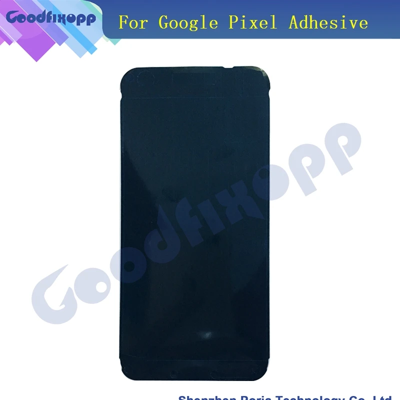 Для Google Pixel 5 0 '' клейкая лента для переднего ЖК дисплея водостойкая XL 5''|glue