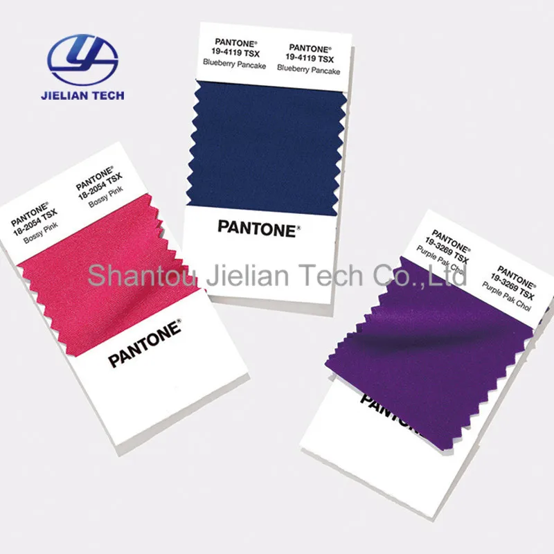 Набор часов PANTONE из полиэстера 203 цвета FFS100 | Инструменты