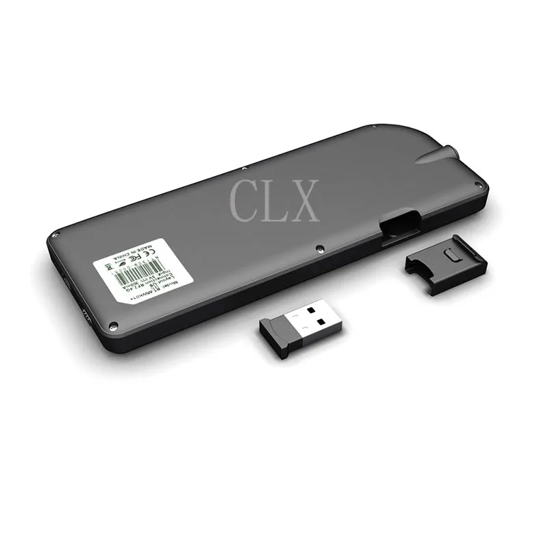 Беспроводная клавиатура Raspberry Pi 2/3 поколения интеллектуальная ТВ-приставка с