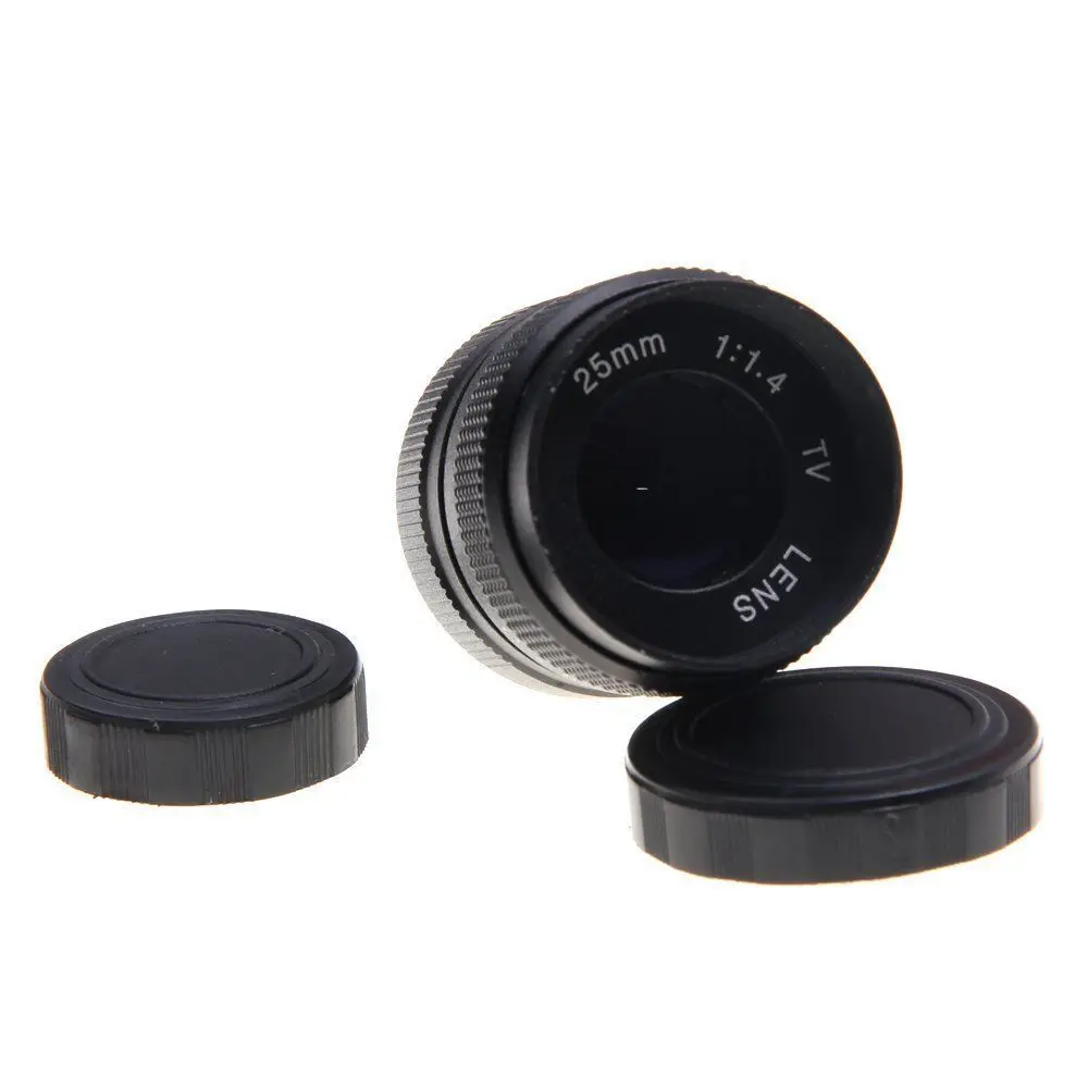 FUJIAN 25 мм + Φ f/1 4 C Mount CCTV f1.4 объектив для Fuji Fujifilm|lens for fuji|fujian 25mmc mount |