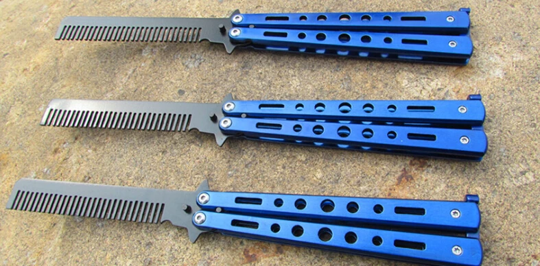 Рисунок 2 - расческа для ножа из нержавеющей