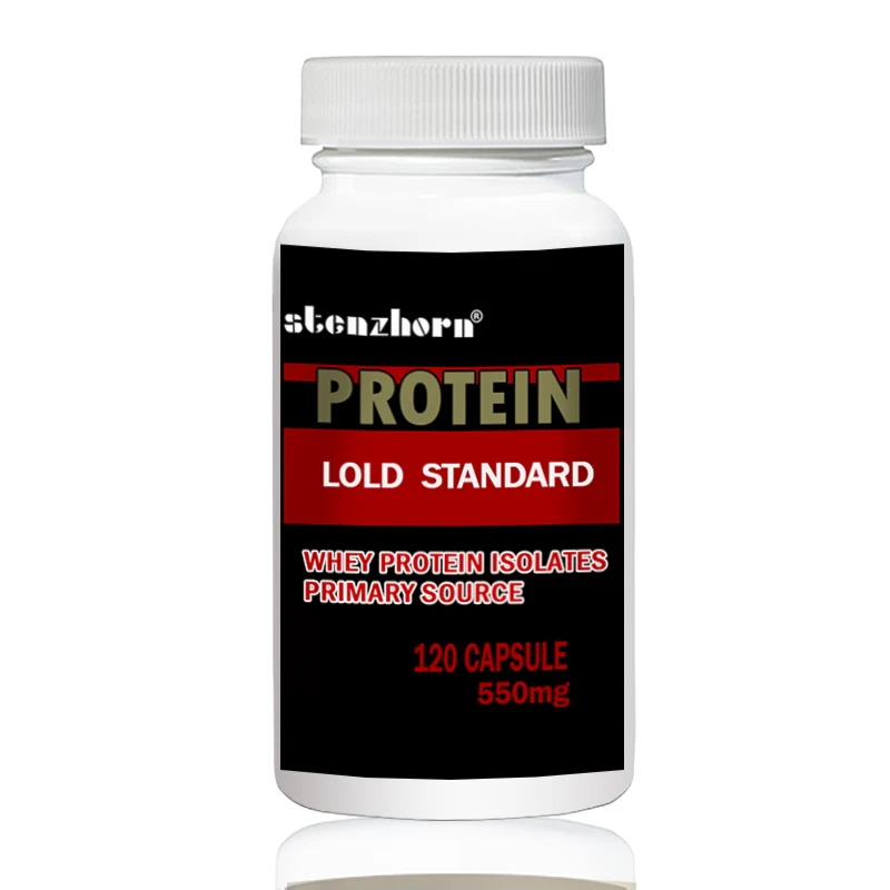 Protein 120PCS Enhance for Intense Energy& Metabolism Support