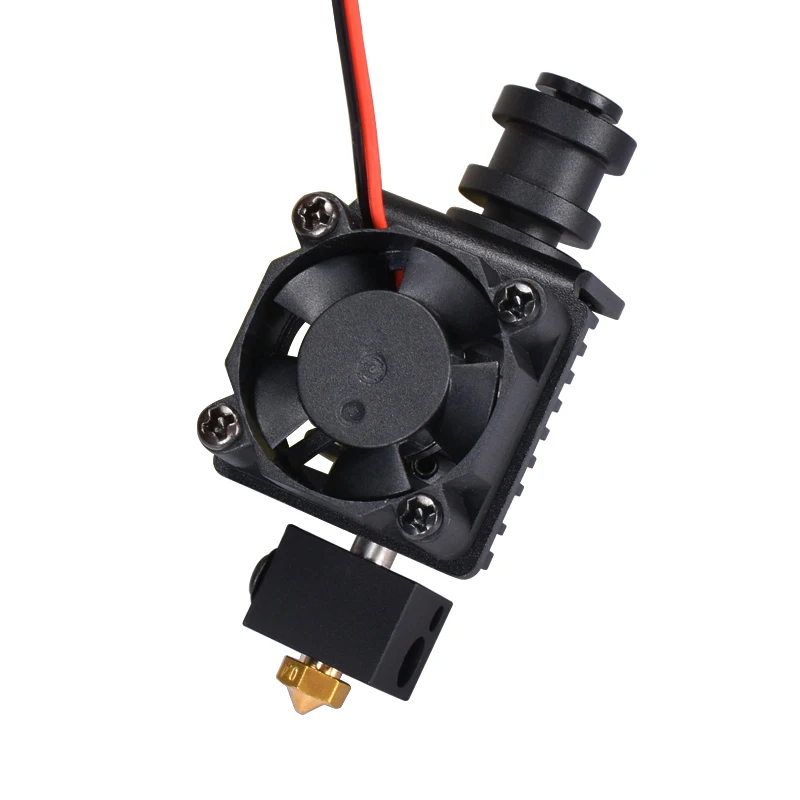 Экструдер Hotend Wade 12 24V V6 j head 1 м 2 запчасти для 3D принтера с термистором насадка нити