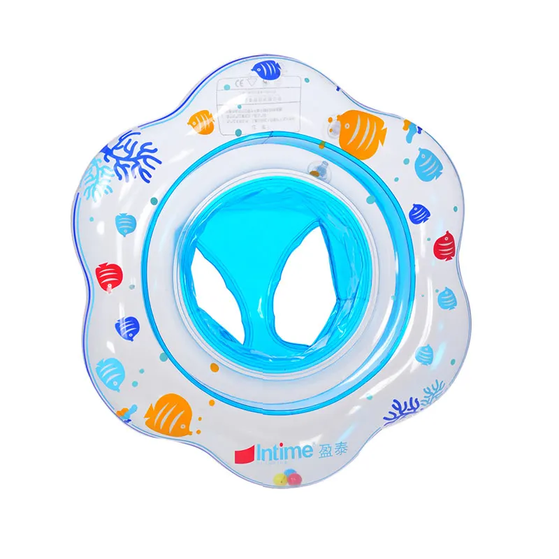 blue Новое поступление, горячая Распродажа, 52*21 см, детский бассейн, поплавок, игрушка, детское кольцо, для малышей, надувное кольцо, детский поплавок, плавательный круг, сидящий в бассейне - Цвет: blue