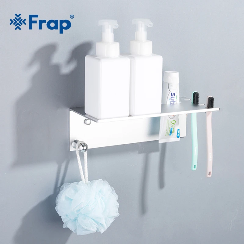 

Настенный держатель для зубной щетки Frap Y18079