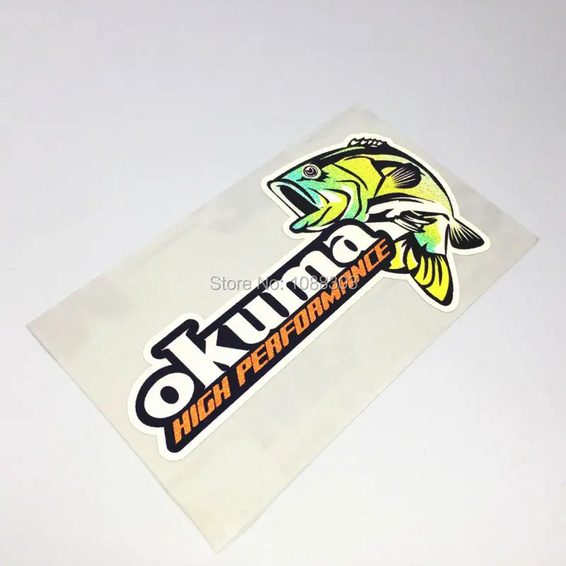 Рыбалка стайлинга автомобилей забавные Go автомобильный стикер с рыбалкой для