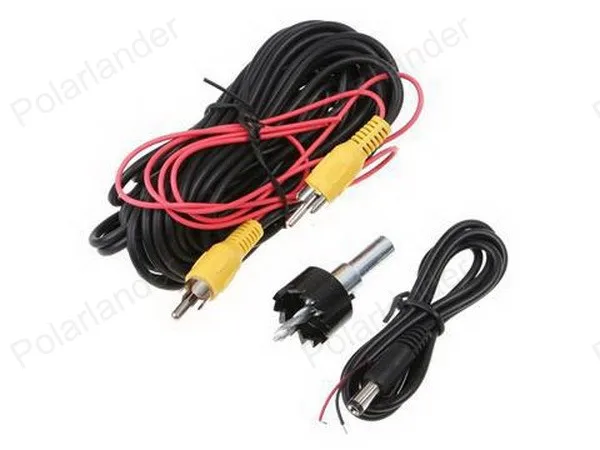 best selling Night Vision 360 Degree Rotation Car Rear &amp Front View Camera CCD Upgrade Section Parking | Автомобили и