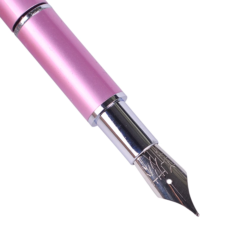 6pcs Nail Art Dotting Pen Rhinestone Diamond Pink Handle Liner DIY 3D Painting Drawing Steel Dot Manicure Salon Tools JID002|nail art pen