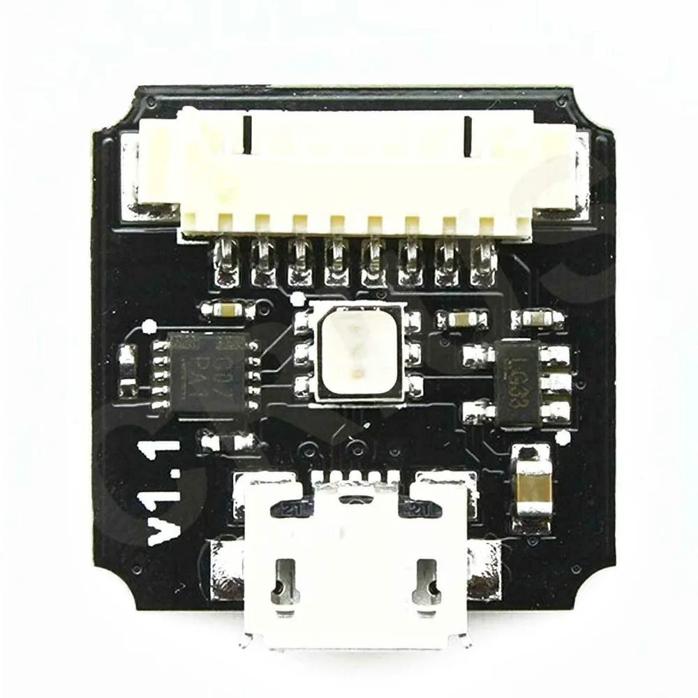 Фото Внешний светодиодный индикатор RGB USB-модуль для контроллера полета Pixhawk PX4 PIX FC Внешний светодиодный индикатор RGB USB-модуль для контроллера полета Pixhawk PX4 PIX FC