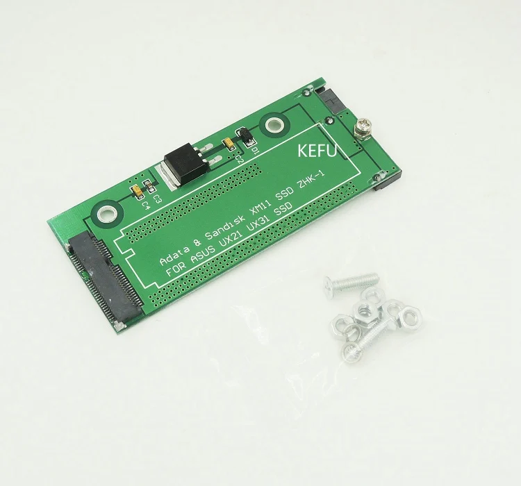 5 шт./лот mSATA SSD модуль до 2 &quotSATA устройство считывания данных с нжмд адаптер