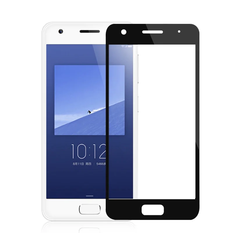 Для Lenovo ZUK Z2 закаленное стекло Pro защита экрана полное покрытие стеклянная пленка