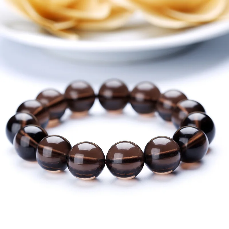 Натуральный лед все через обсидиан мужские и женские браслеты Восточно