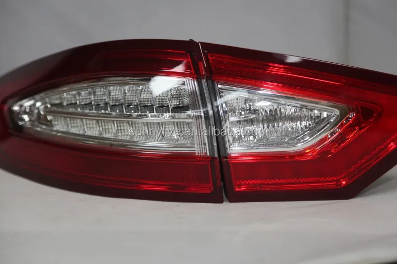 Для FORD Fusion Titanium Mondeo светодиодный задний фонарь 2013