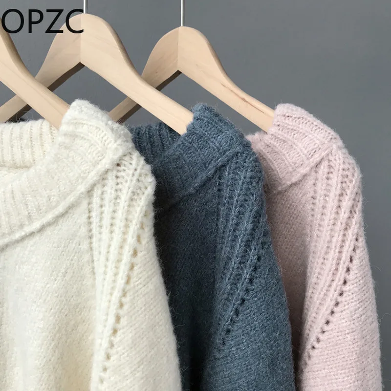Opzc 2018 Новый стиль пикантные открытые подол спереди Короткие Длинные шею