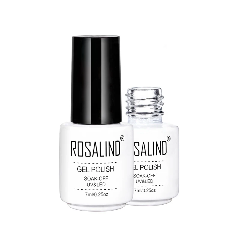 Rosalind синий фиолетовый Гель лак для ногтей серии длительное впитывание гель Led Uv