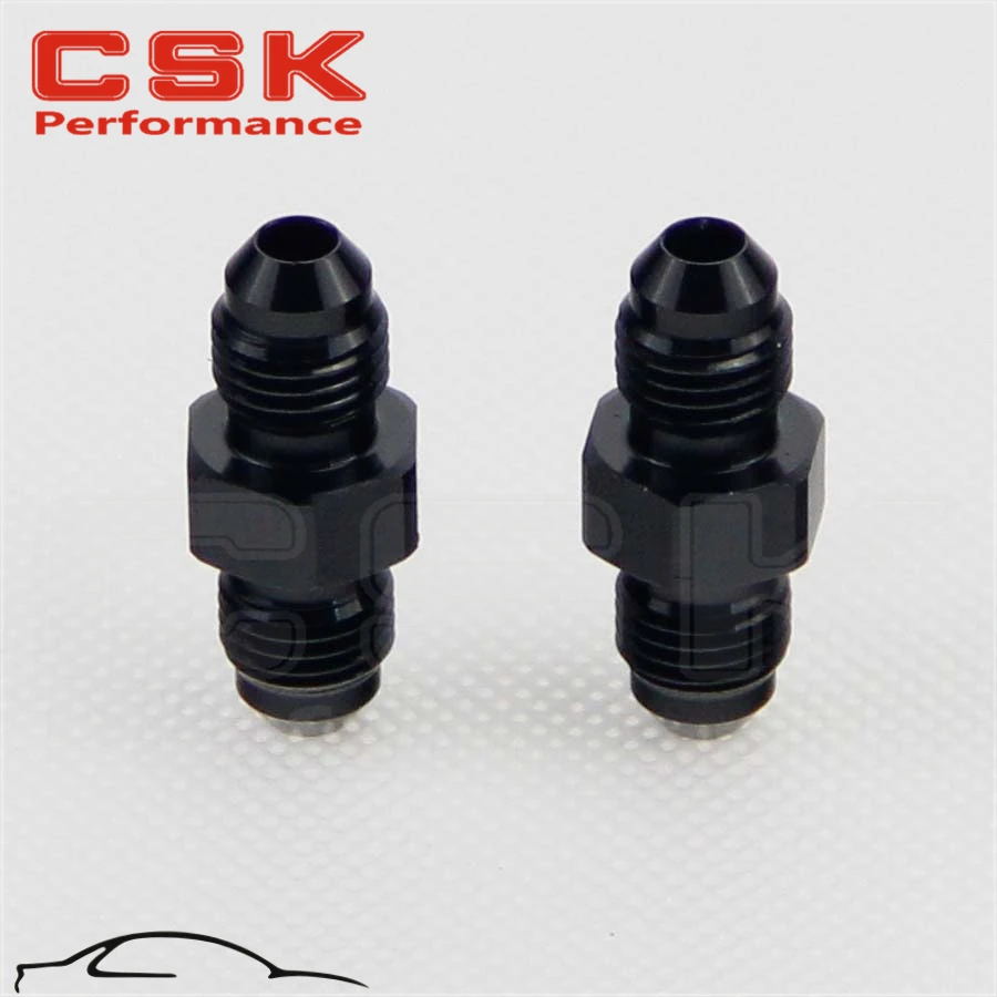 2 шт. Универсальный переходник с ан3 на 3ань|adapter fitting|aluminum fittingsan3 fitting |