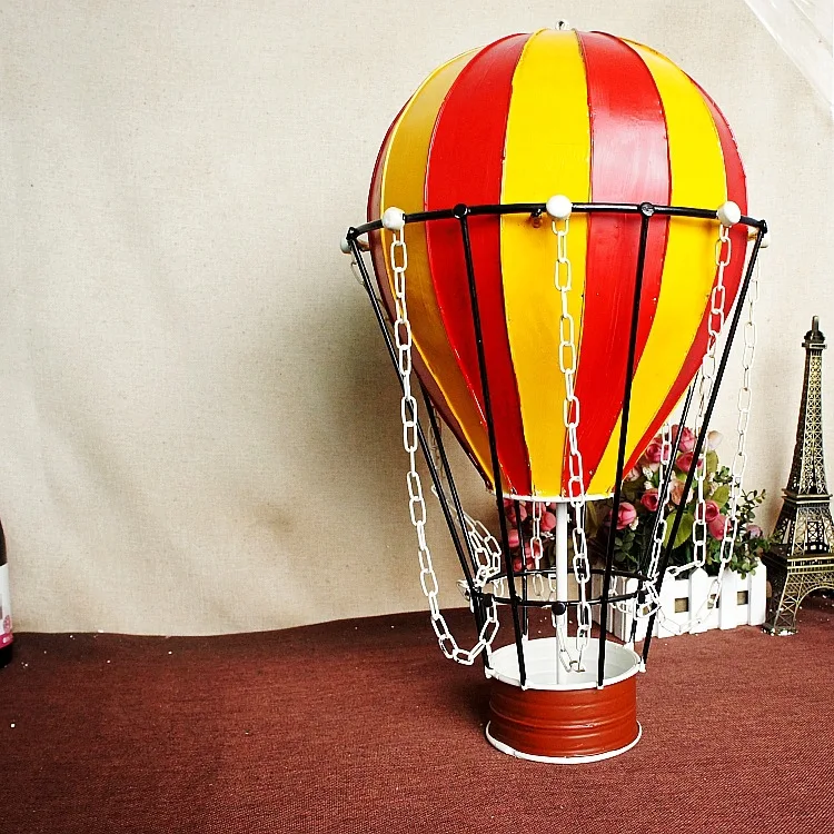 Мягкие товары для дома железные воздушные шары с горячим воздухом модельные