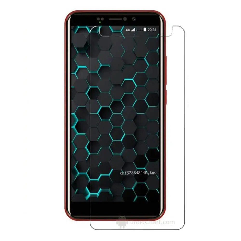 Закаленное стекло для Digma Linx pay 4g Премиум Защитная пленка экрана 9H 2.5D 4g|Защитные