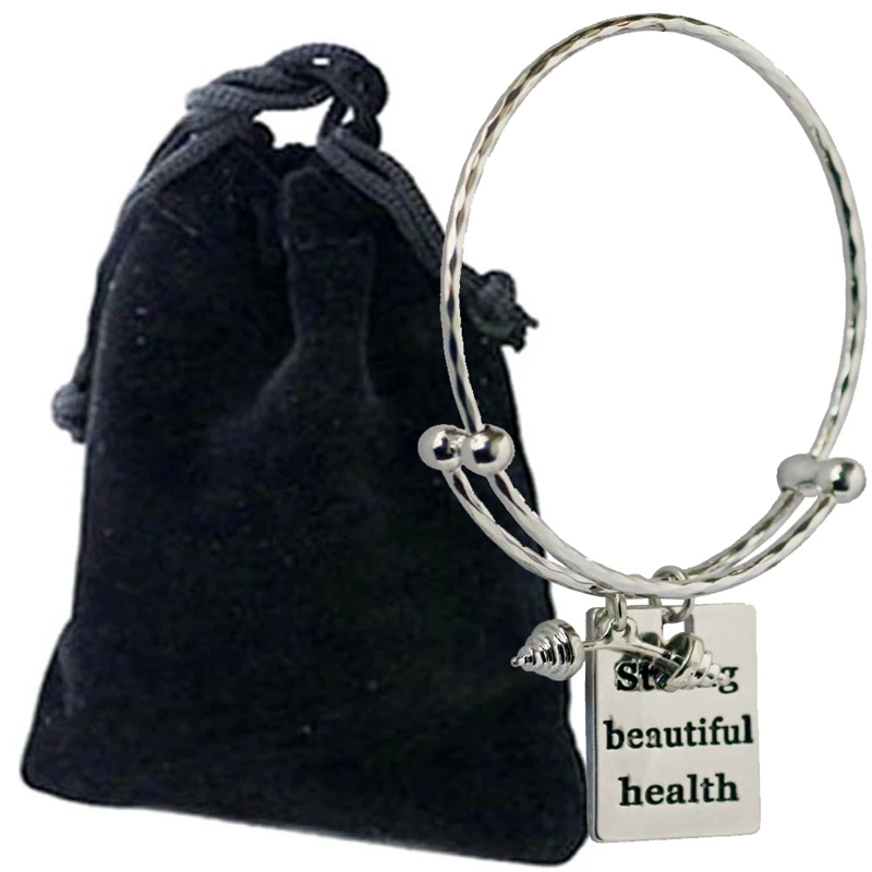 Женский браслет с надписью гантеля|bangles for women|bracelet expandableexpandable bangles |