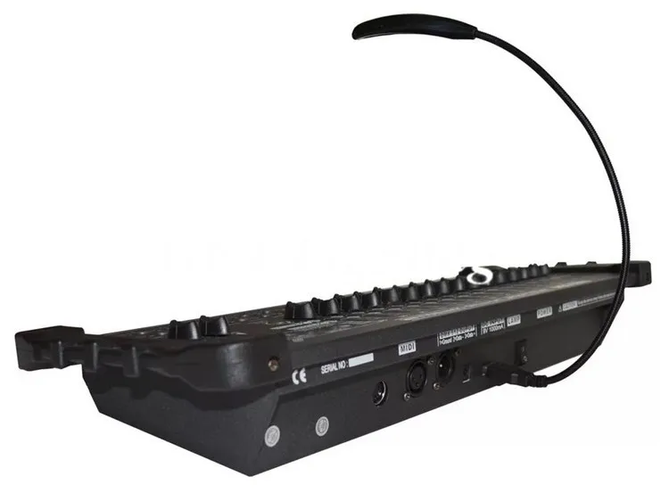 Контроллер DMX 384 высокого качества сценическое освещение движущийся луч