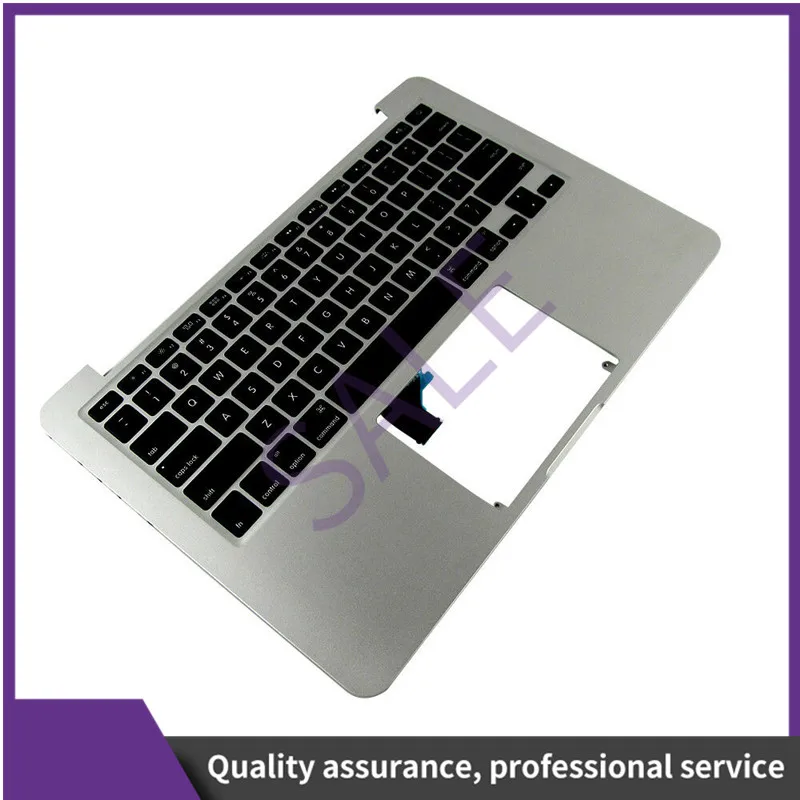 Оригинальная многофункциональная клавиатура A1502 для Macbook Pro Retina Topcase с подсветкой
