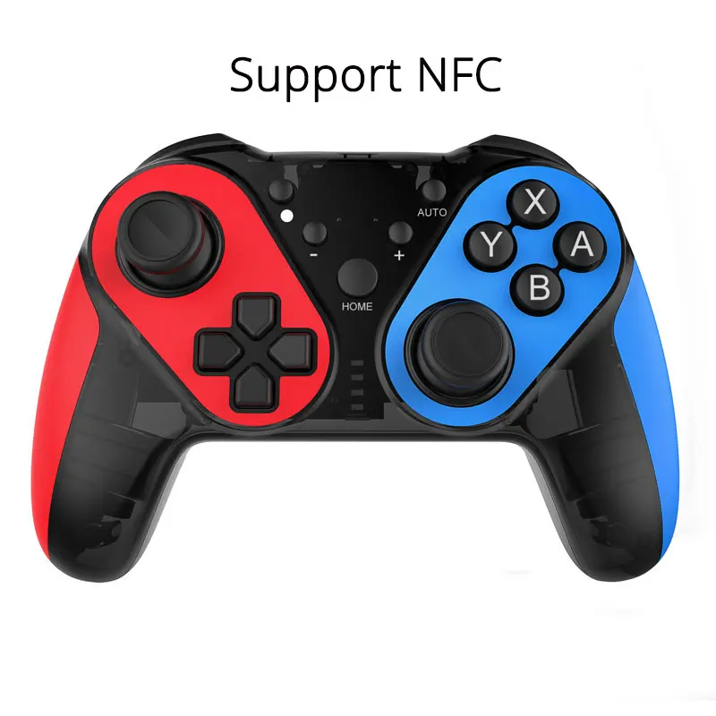 Беспроводной геймпад с NFC беспроводной контроллер Bluetooth консоль NS игровой