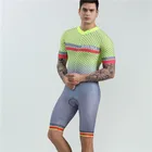 2019 летний мужской купальник с коротким рукавом, велосипедный костюм BOESTALK, продажа профессиональных соревнований, велосипедный костюм для триатлона